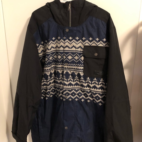 The North Face Winter Jacket Men’s XL - Picture 2 of 5